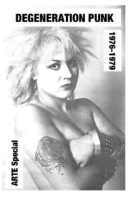 Degeneration Punk 1997 one on netflix