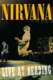 Nirvana: Live at Reading 1992 one on netflix