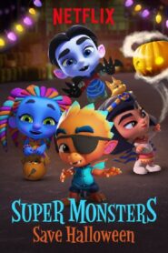Super Monsters Save Halloween 2018 one on netflix