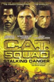 C.A.T. Squad 1986 one on netflix