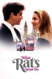 What Rats Won’t Do 1998 one on netflix
