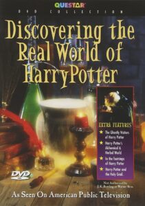 Discovering the Real World of Harry Potter 2001 one on netflix