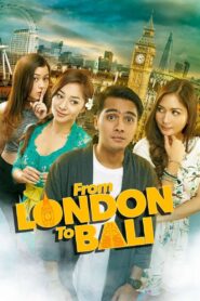 From London to Bali 2017 one on netflix