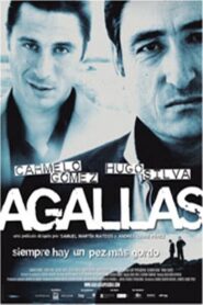 Agallas 2009 one on netflix