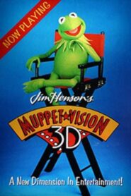 Muppet*Vision 3D 1991 one on netflix