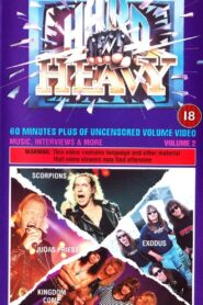 Hard ‘N Heavy Volume 2 1989 one on netflix