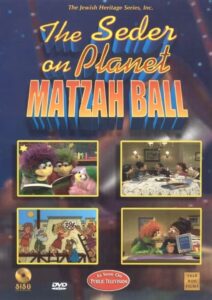 The Seder on Planet Matzah Ball 2004 one on netflix