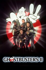 Ghostbusters II 1989 one on netflix