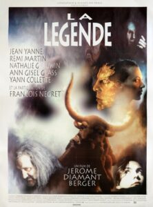 La Légende 1993 one on netflix