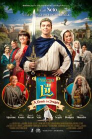 Príncipe Lu e a Lenda do Dragão 2024 one on netflix