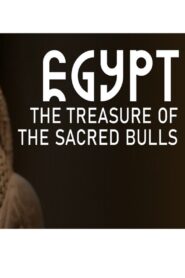 Egypt: The Treasure Of The Sacred Bulls 2024 one on netflix