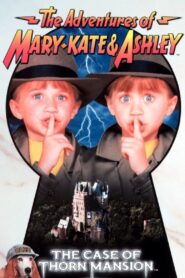The Adventures of Mary-Kate & Ashley: The Case of Thorn Mansion 1994 one on netflix