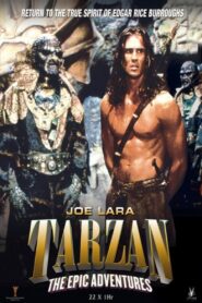 Tarzan: The Epic Adventures 1996 one on netflix