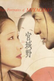 Two Portraits of MIYAGINO 2010 one on netflix