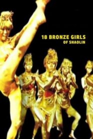 18 Bronze Girls of Shaolin 1983 one on netflix