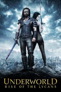 Underworld: Rise of the Lycans 2009 one on netflix