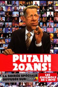 Les Guignols de l’info – Putain 20 ans ! 2009 one on netflix