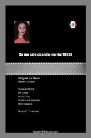 Se me sale cuando me río 1983 one on netflix