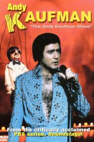 Andy Kaufman: The Andy Kaufman Show: Soundstage 1983 one on netflix