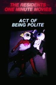 Act of Being Polite 1980 one on netflix