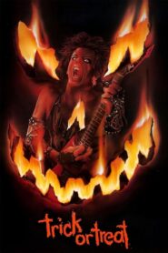 Trick or Treat 1986 one on netflix