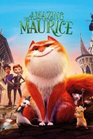 The Amazing Maurice 2022 one on netflix