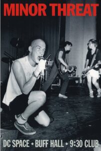 Minor Threat – Live: DC Space-Buff Hall-930 Club 2003 one on netflix