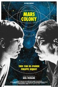 Mars Colony 2020 one on netflix
