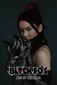 Black Fox: Age of the Ninja 2019 one on netflix