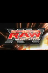 WWE RAW 15th Anniversary 2007 one on netflix