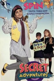 Secret Adventures: Spin 1993 one on netflix