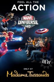 Marvel Universe 4D 2021 one on netflix