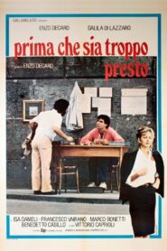 Before It’s Too Early 1981 one on netflix