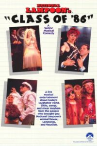 Class of ’86 1986 one on netflix