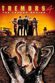 Tremors 4: The Legend Begins 2004 one on netflix