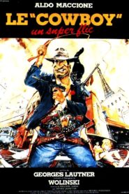 The Cowboy 1985 one on netflix