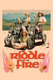 Riddle of Fire 2024 one on netflix