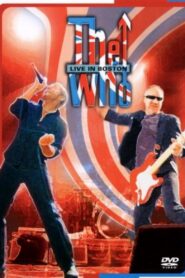 The Who: Live in Boston 2004 one on netflix