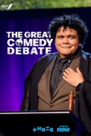 The Great Comedy Debate 2023 one on netflix