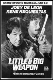 Little & Big Weapon 1990 one on netflix