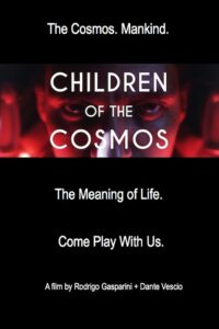 Children of the Cosmos 2017 one on netflix