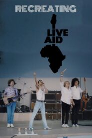 Bohemian Rhapsody: Recreating Live Aid 2019 one on netflix