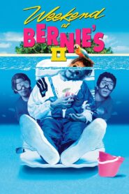 Weekend at Bernie’s II 1993 one on netflix