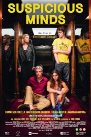 Suspicious Minds 2024 one on netflix