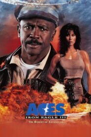 Iron Eagle III 1992 one on netflix