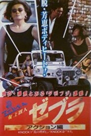 Female Punisher Zebra 2: Action Edition 1990 one on netflix