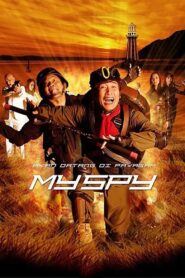 My Spy 2009 one on netflix