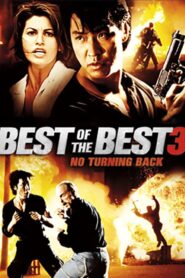 Best of the Best 3: No Turning Back 1995 one on netflix