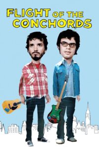 Flight of the Conchords 2007 one on netflix