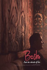Bosko and the Rebirth of Tiki 2020 one on netflix